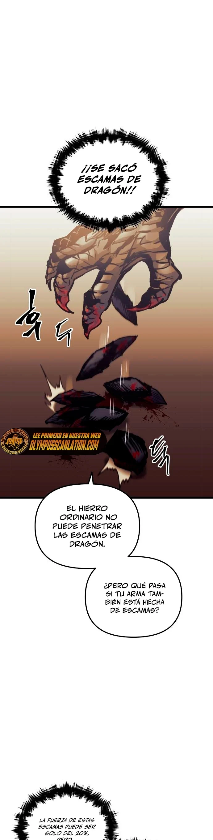 Reencarnacion del Dios de la Batalla Suicida Capítulo 58 - Página 33 en español