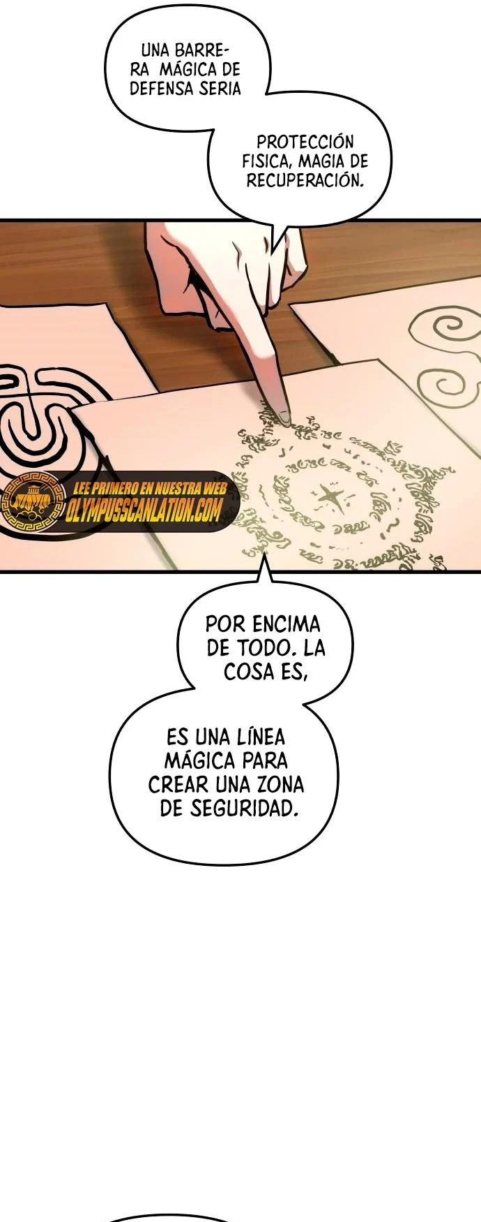 Reencarnacion del Dios de la Batalla Suicida Capítulo 59 - Página 20 en español