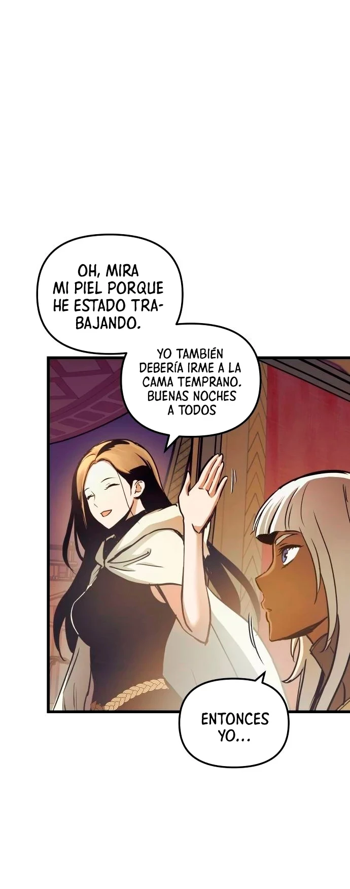 Reencarnacion del Dios de la Batalla Suicida Capítulo 59 - Página 36 en español