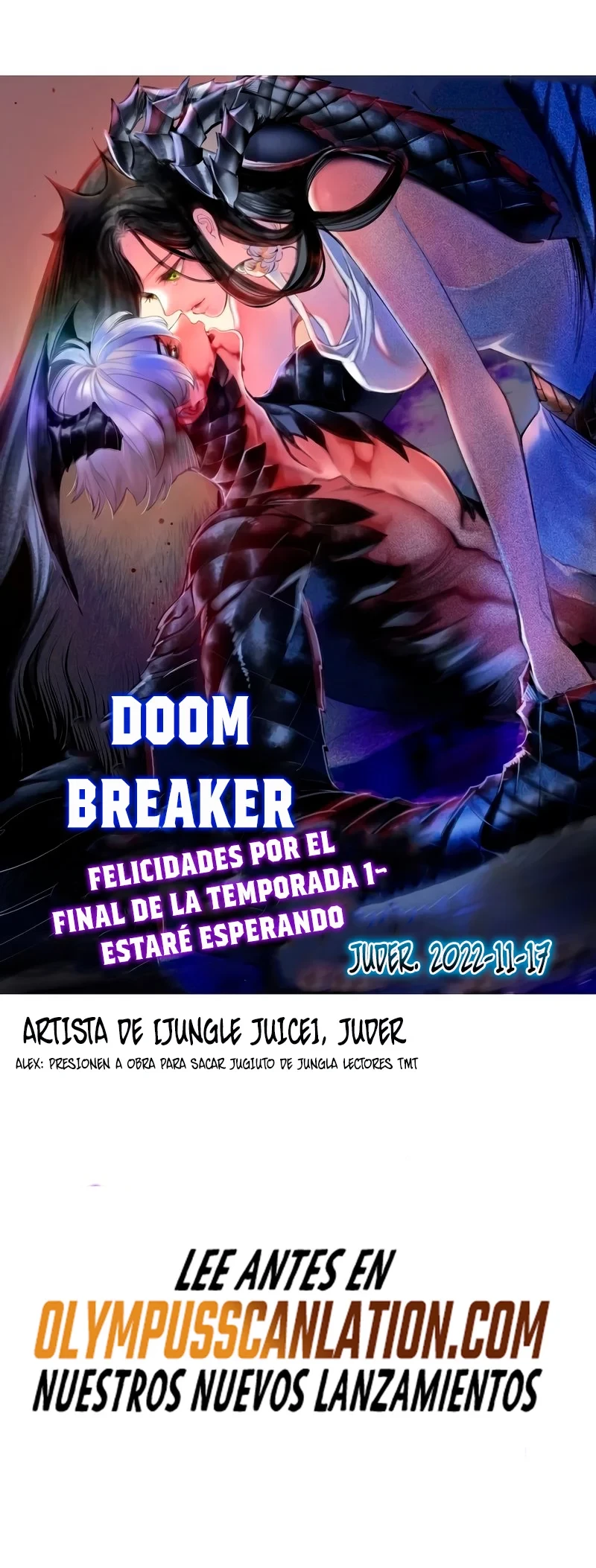 Reencarnacion del Dios de la Batalla Suicida Capítulo 60.15 - Página 10 en español