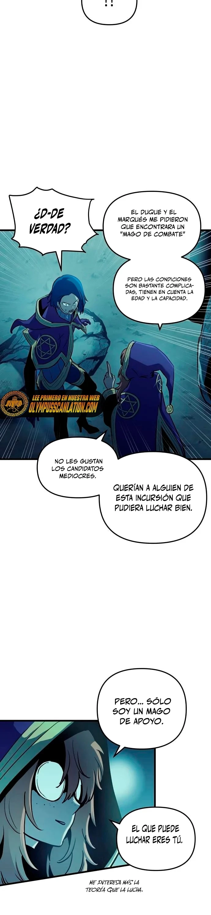 Reencarnacion del Dios de la Batalla Suicida Capítulo 60 - Página 18 en español