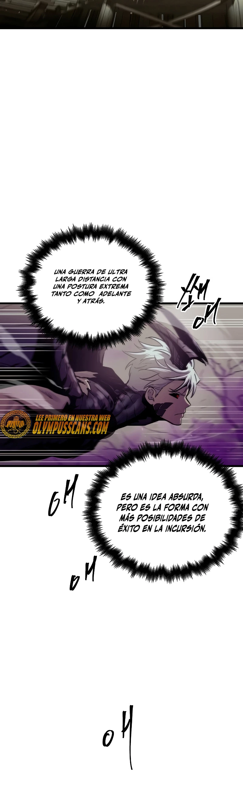 Reencarnacion del Dios de la Batalla Suicida Capítulo 61 - Página 6 en español