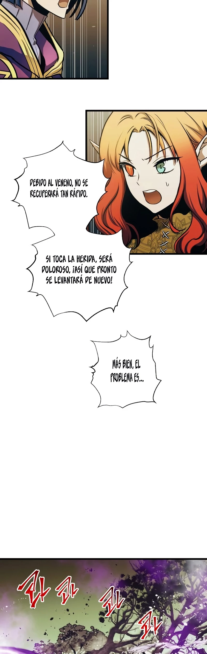 Reencarnacion del Dios de la Batalla Suicida Capítulo 63 - Página 29 en español