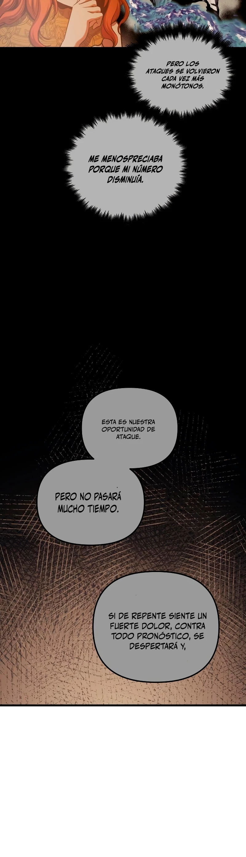 Reencarnacion del Dios de la Batalla Suicida Capítulo 63 - Página 5 en español