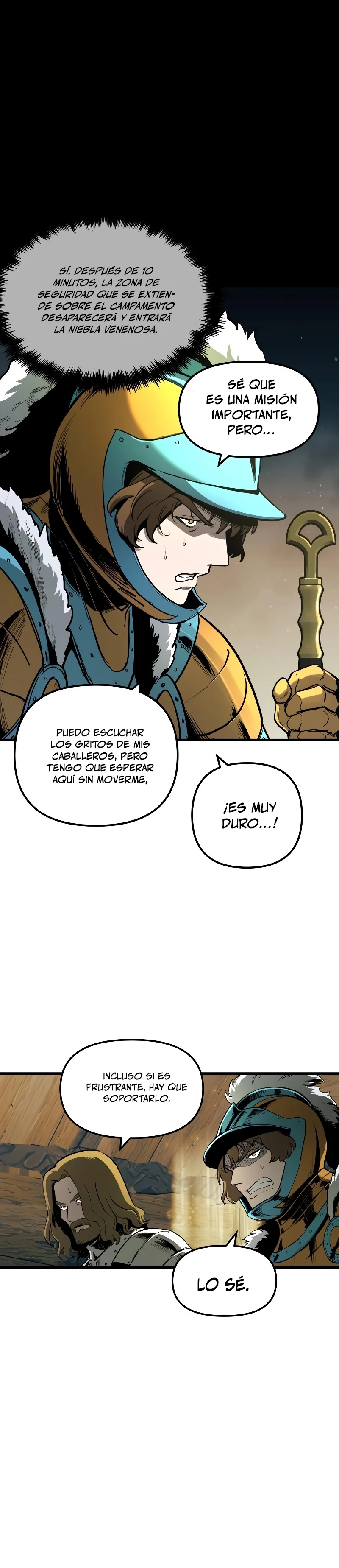 Reencarnacion del Dios de la Batalla Suicida Capítulo 64 - Página 29 en español