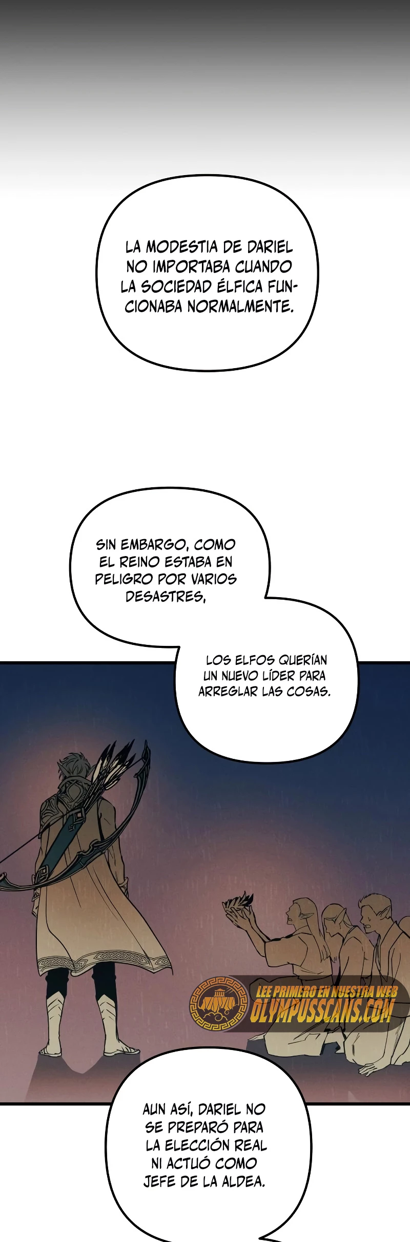 Reencarnacion del Dios de la Batalla Suicida Capítulo 65 - Página 18 en español