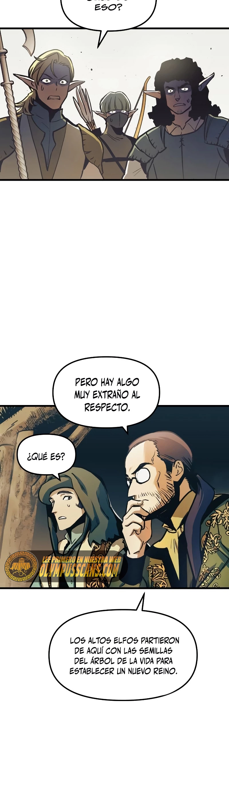 Reencarnacion del Dios de la Batalla Suicida Capítulo 65 - Página 34 en español