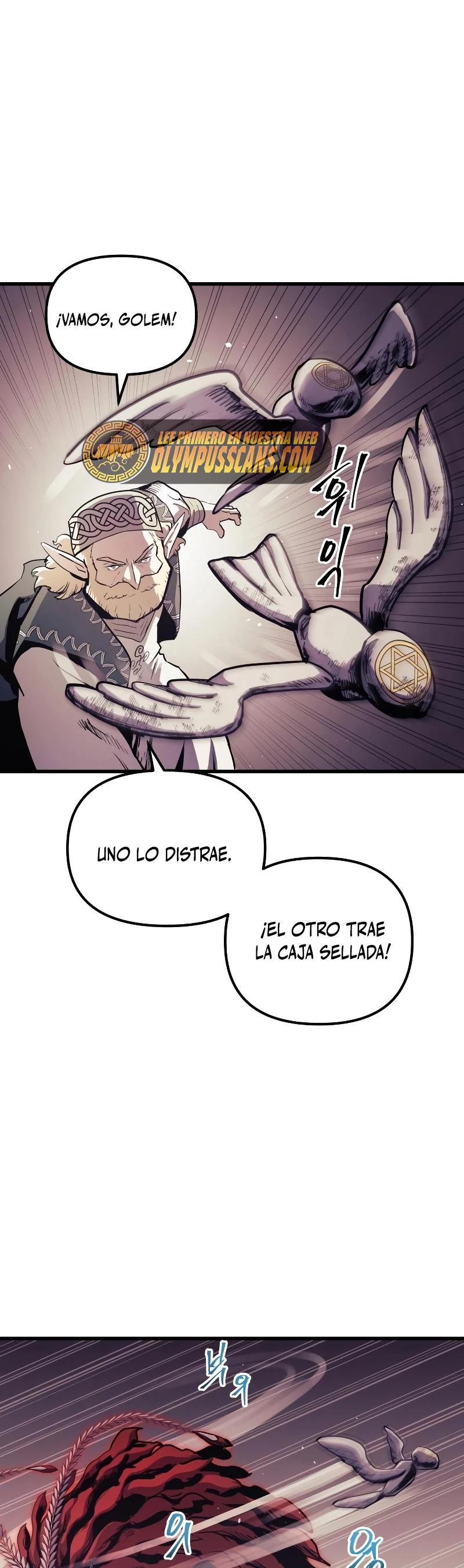 Reencarnacion del Dios de la Batalla Suicida Capítulo 65 - Página 37 en español