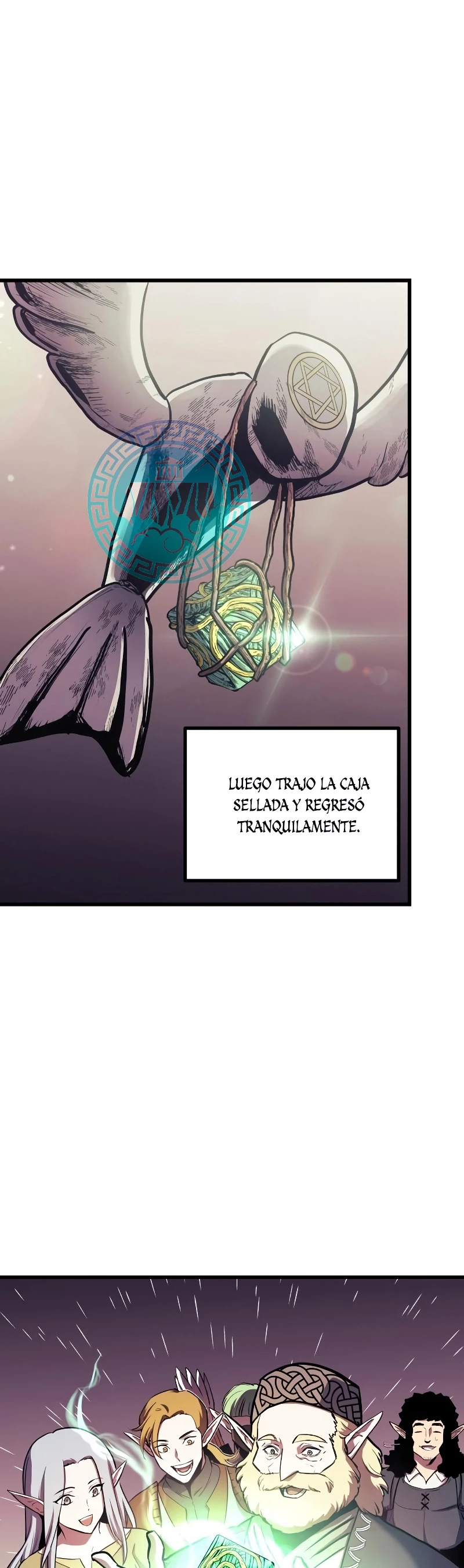 Reencarnacion del Dios de la Batalla Suicida Capítulo 65 - Página 40 en español
