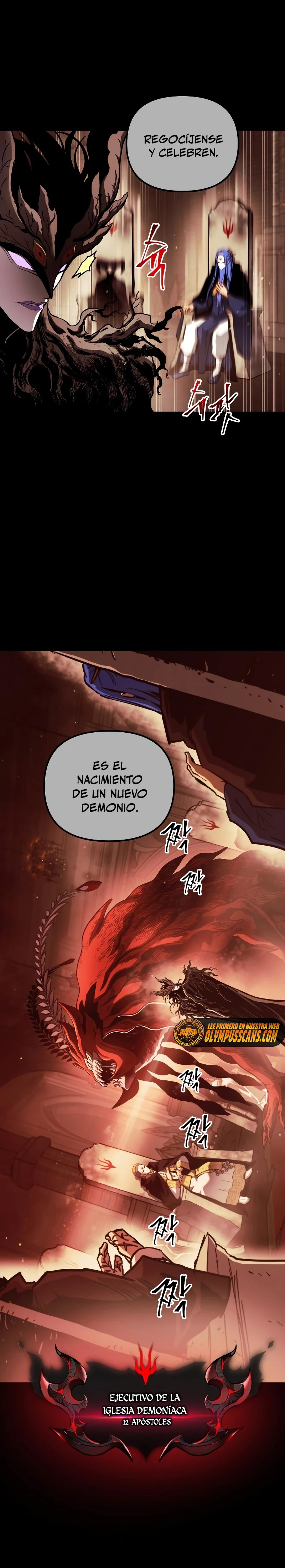 Reencarnacion del Dios de la Batalla Suicida Capítulo 66 - Página 9 en español