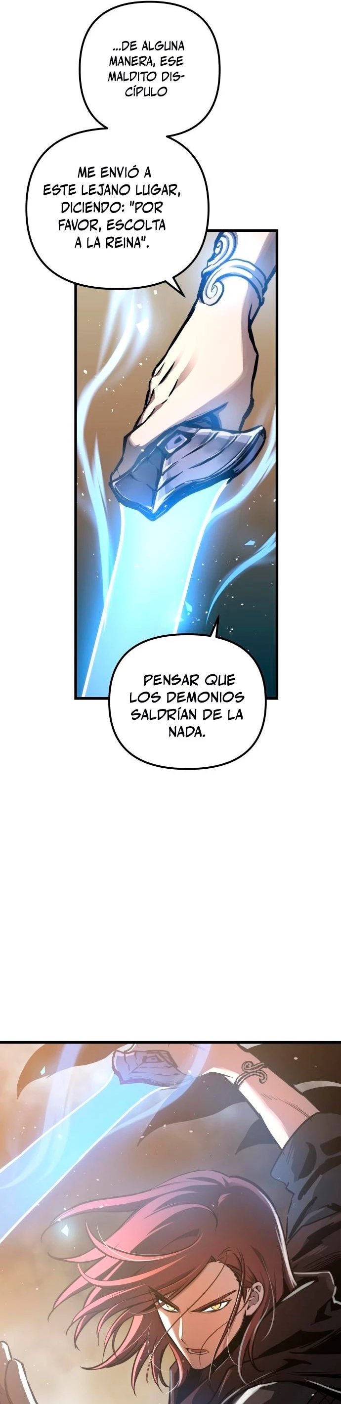 Reencarnacion del Dios de la Batalla Suicida Capítulo 67 - Página 12 en español