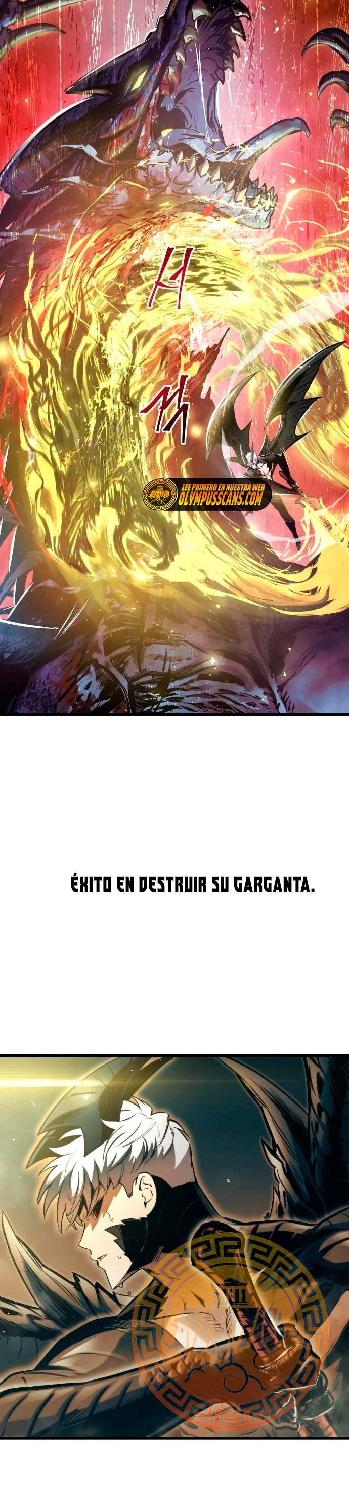 Reencarnacion del Dios de la Batalla Suicida Capítulo 68 - Página 5 en español