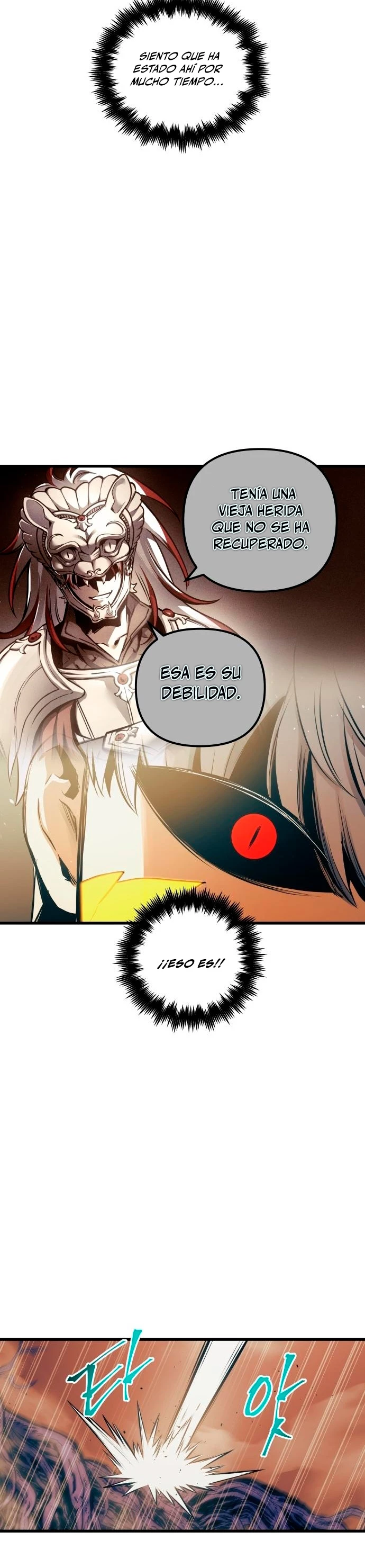 Reencarnacion del Dios de la Batalla Suicida Capítulo 69 - Página 18 en español