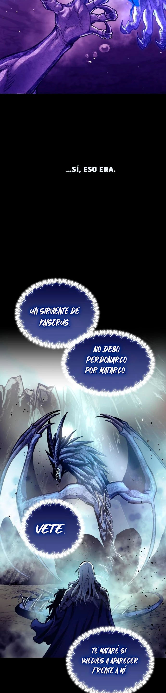 Reencarnacion del Dios de la Batalla Suicida Capítulo 69 - Página 33 en español