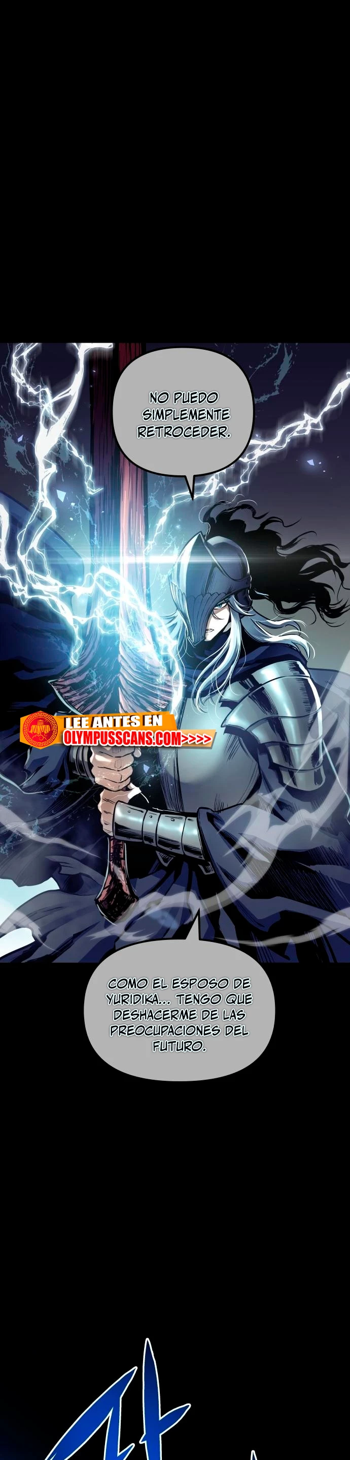 Reencarnacion del Dios de la Batalla Suicida Capítulo 69 - Página 35 en español