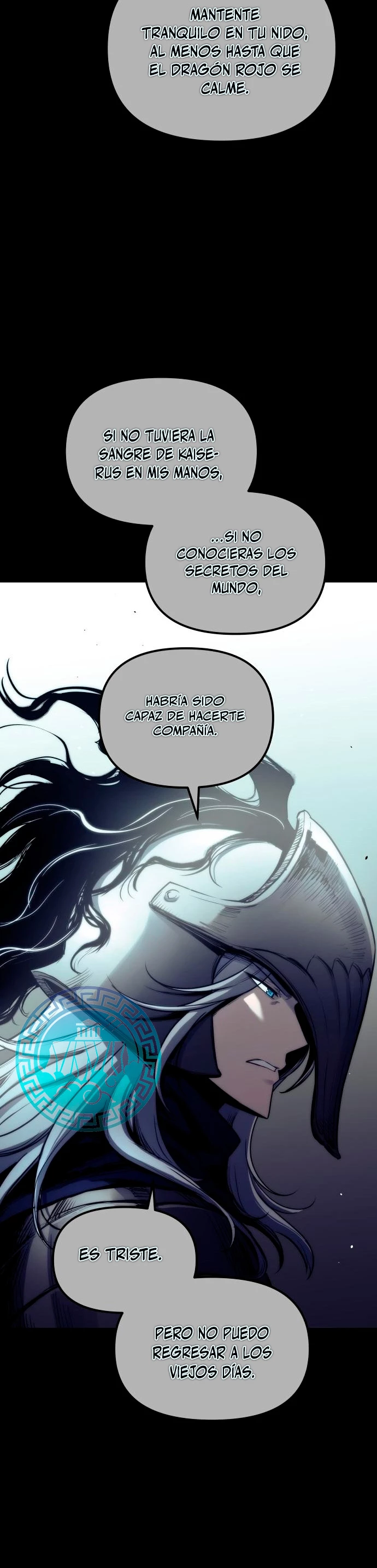 Reencarnacion del Dios de la Batalla Suicida Capítulo 69 - Página 38 en español