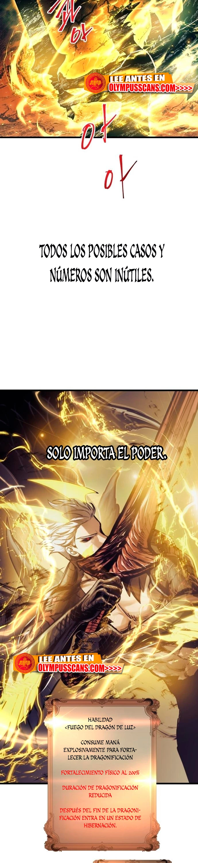 Reencarnacion del Dios de la Batalla Suicida Capítulo 69 - Página 4 en español