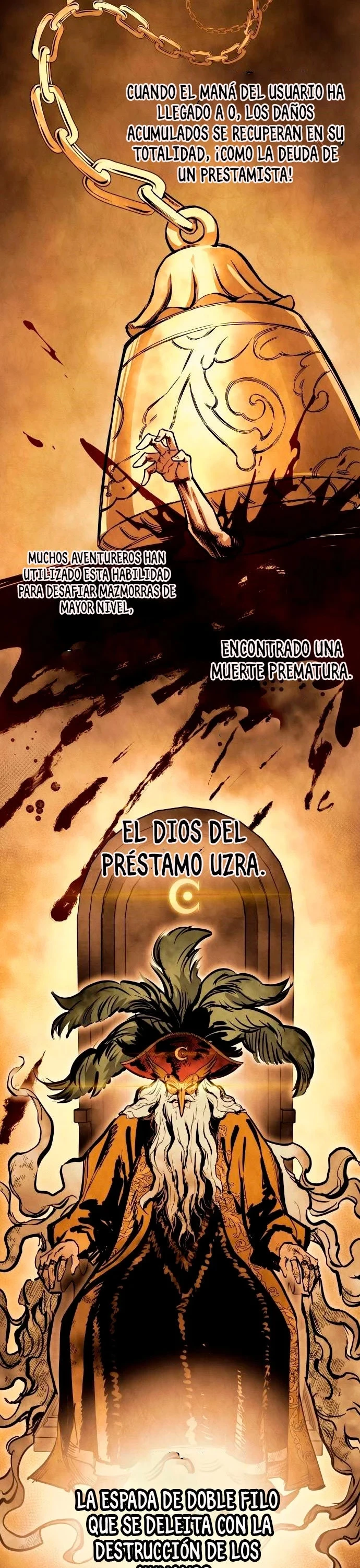 Reencarnacion del Dios de la Batalla Suicida Capítulo 7 - Página 12 en español