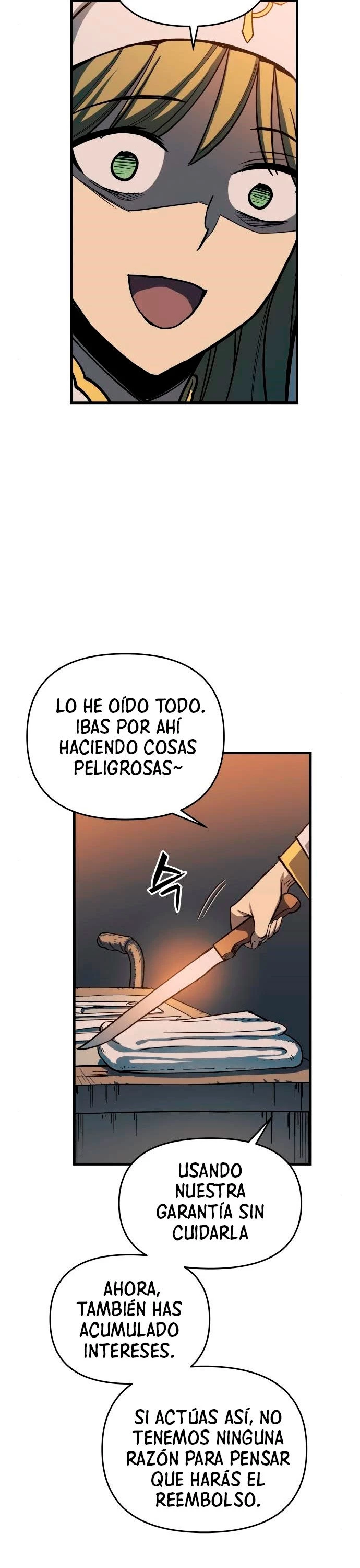 Reencarnacion del Dios de la Batalla Suicida Capítulo 7 - Página 30 en español