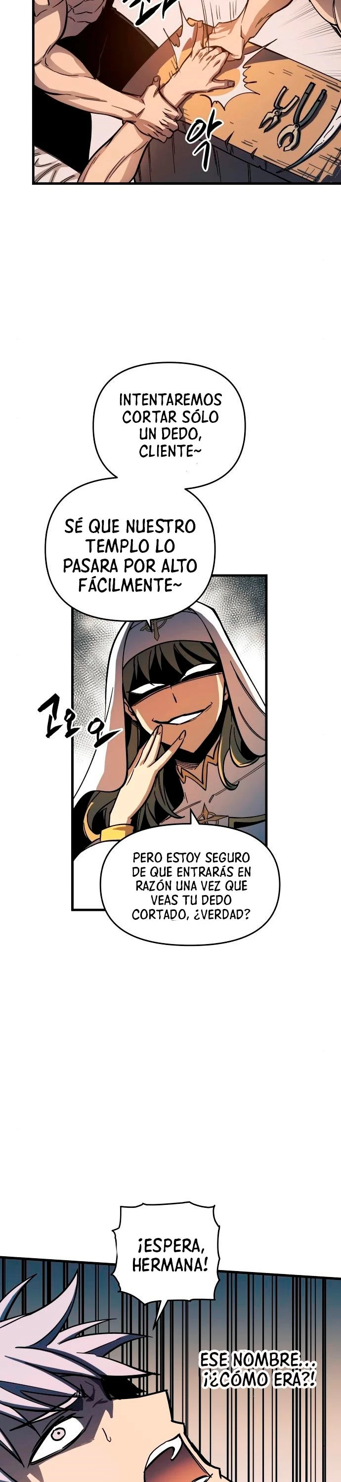 Reencarnacion del Dios de la Batalla Suicida Capítulo 7 - Página 35 en español