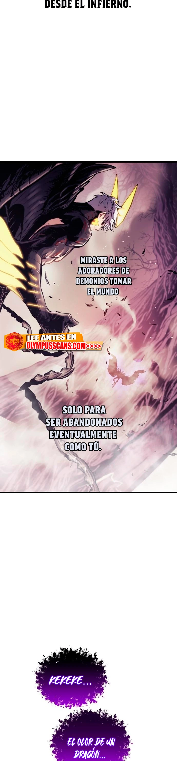 Reencarnacion del Dios de la Batalla Suicida Capítulo 70 - Página 10 en español