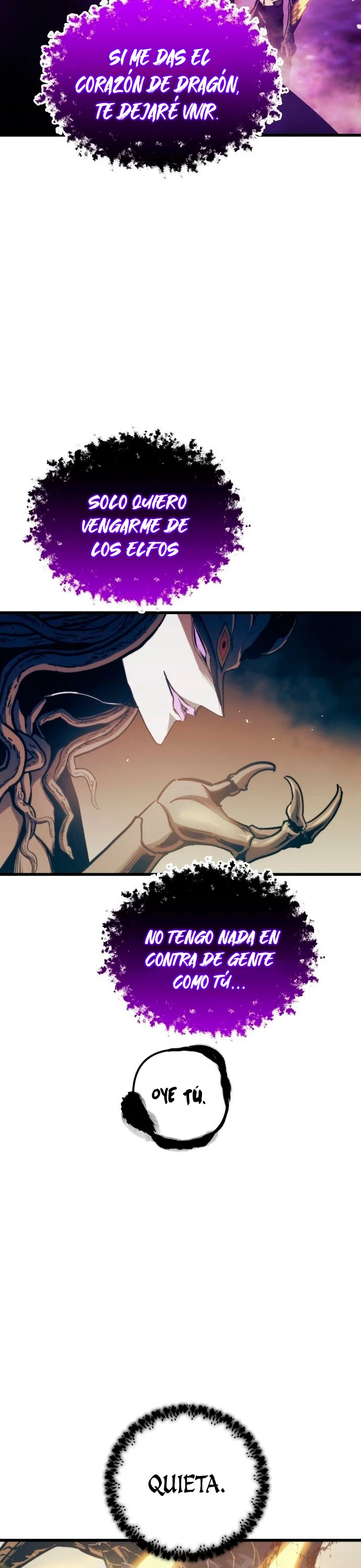 Reencarnacion del Dios de la Batalla Suicida Capítulo 70 - Página 20 en español