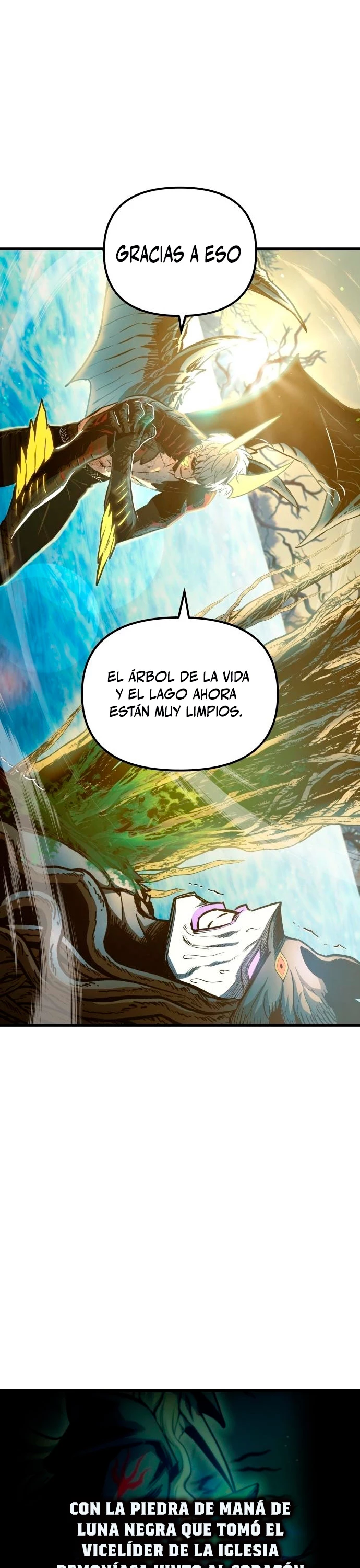 Reencarnacion del Dios de la Batalla Suicida Capítulo 70 - Página 38 en español