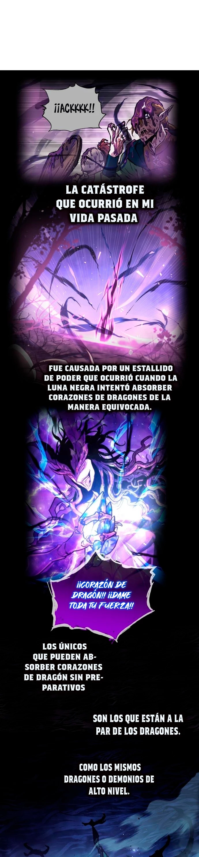 Reencarnacion del Dios de la Batalla Suicida Capítulo 70 - Página 7 en español