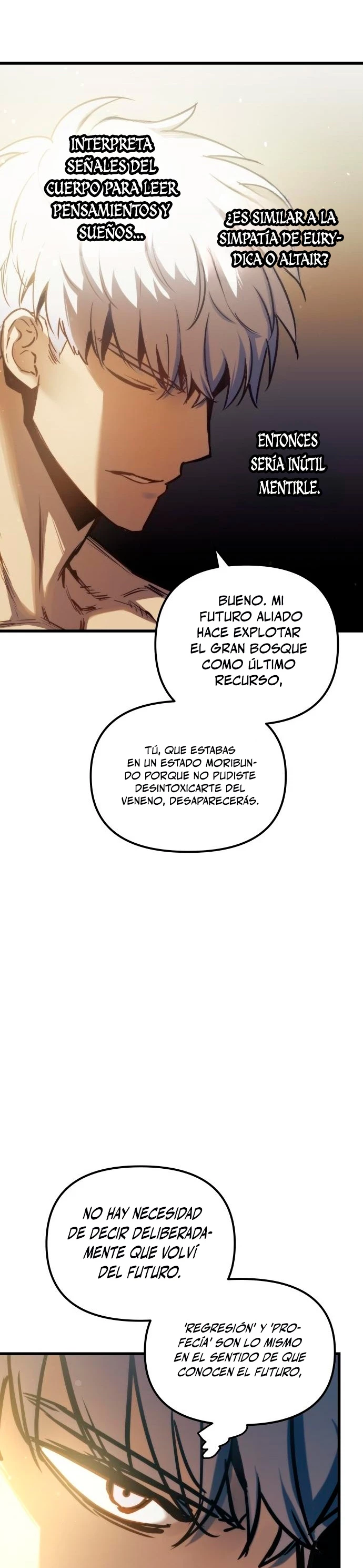 Reencarnacion del Dios de la Batalla Suicida Capítulo 72 - Página 15 en español
