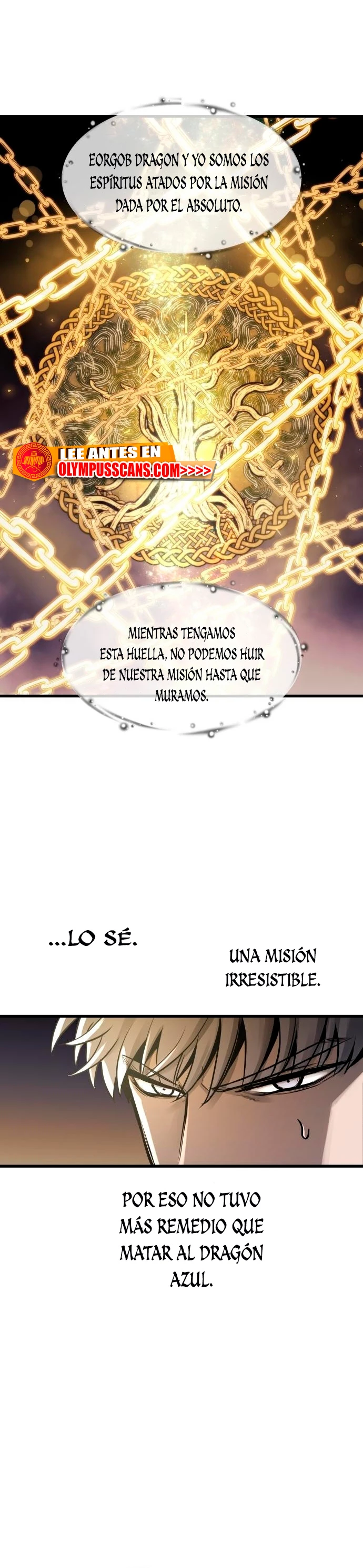 Reencarnacion del Dios de la Batalla Suicida Capítulo 72 - Página 21 en español