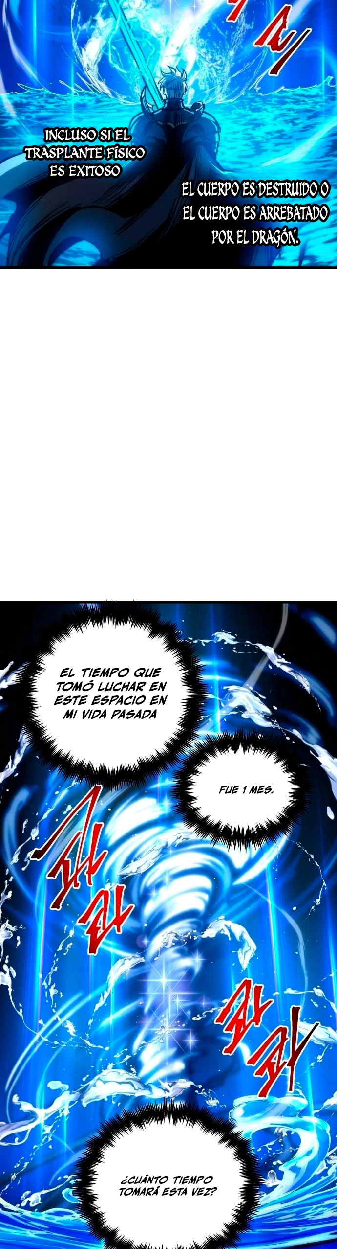 Reencarnacion del Dios de la Batalla Suicida Capítulo 72 - Página 36 en español