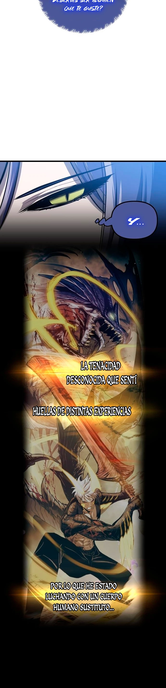 Reencarnacion del Dios de la Batalla Suicida Capítulo 73 - Página 18 en español