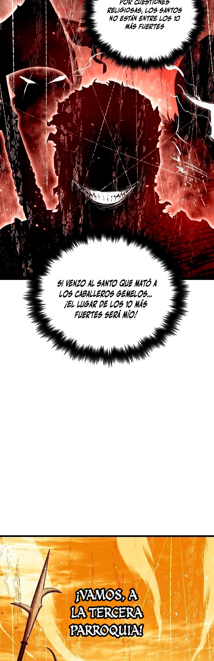 Reencarnacion del Dios de la Batalla Suicida Capítulo 73 - Página 34 en español
