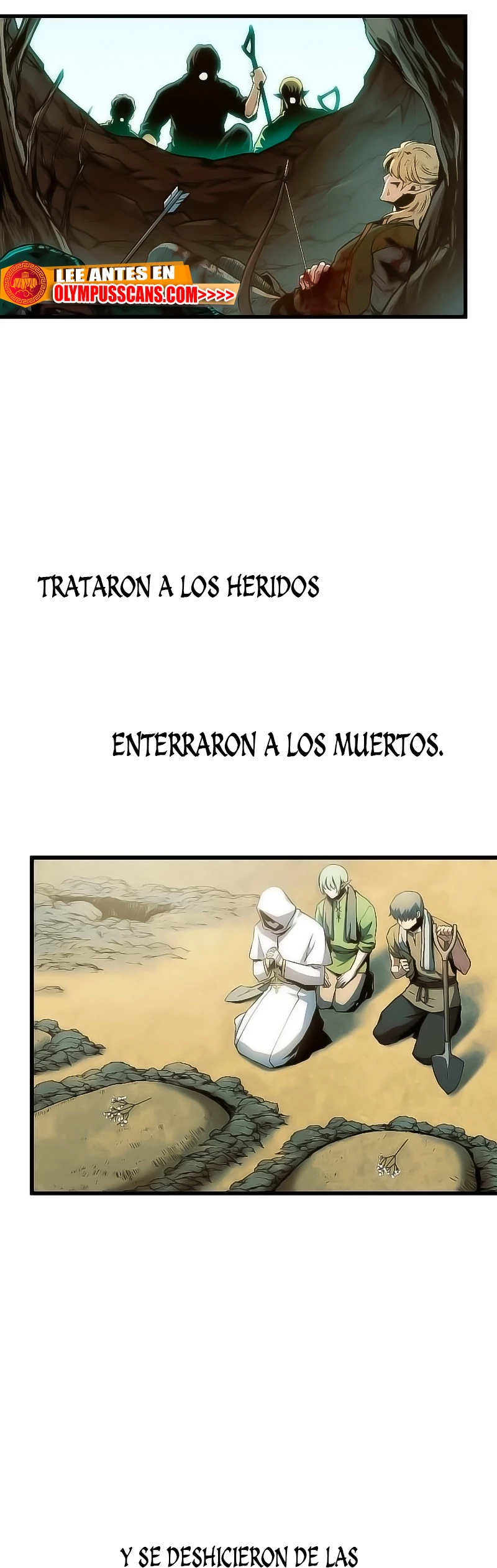 Reencarnacion del Dios de la Batalla Suicida Capítulo 74 - Página 10 en español