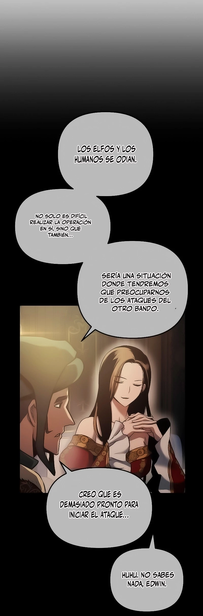 Reencarnacion del Dios de la Batalla Suicida Capítulo 74 - Página 18 en español