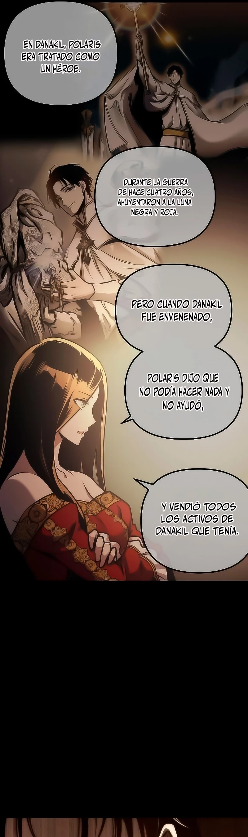 Reencarnacion del Dios de la Batalla Suicida Capítulo 74 - Página 22 en español