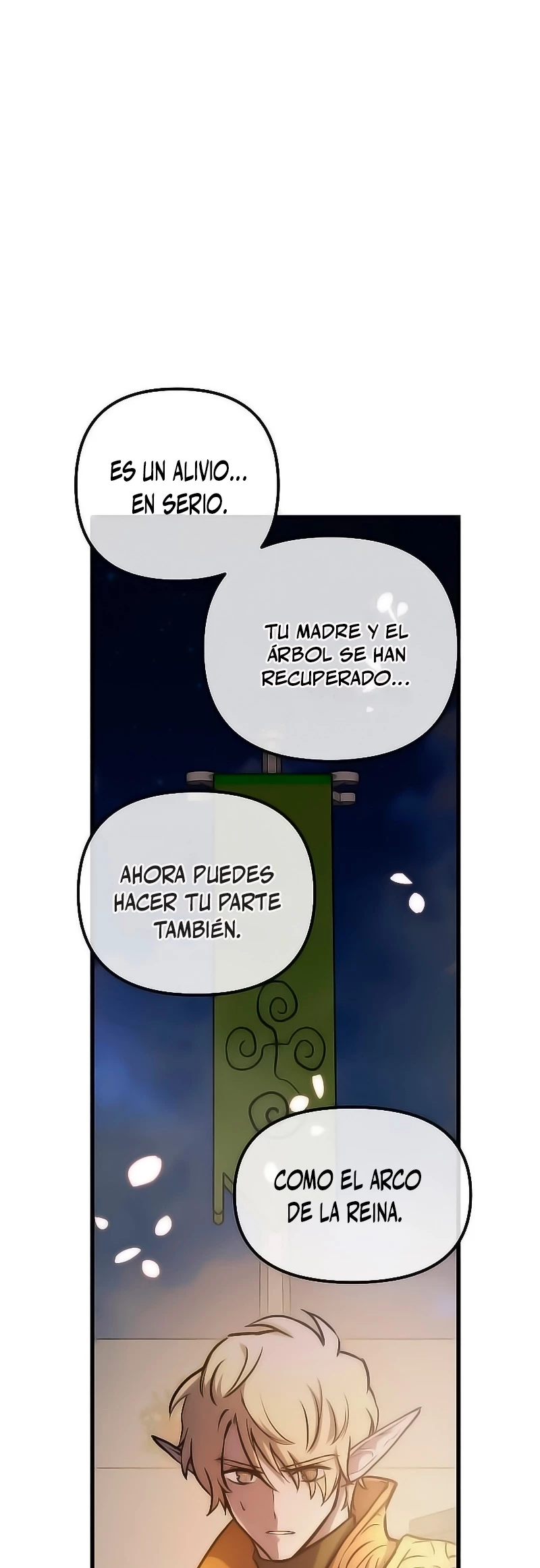 Reencarnacion del Dios de la Batalla Suicida Capítulo 74 - Página 35 en español