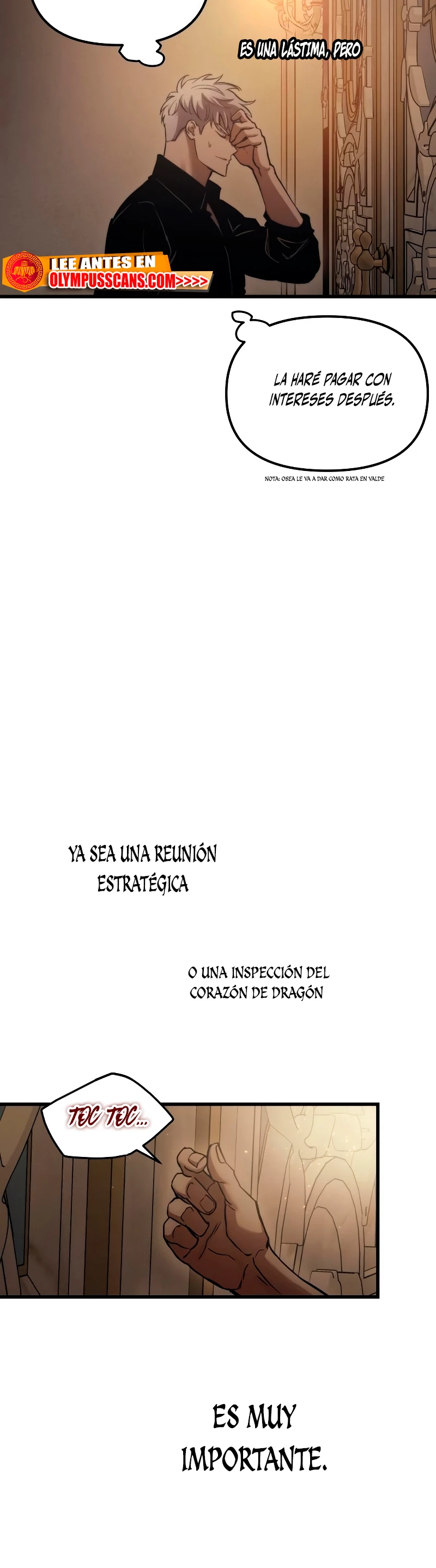 Reencarnacion del Dios de la Batalla Suicida Capítulo 75 - Página 23 en español