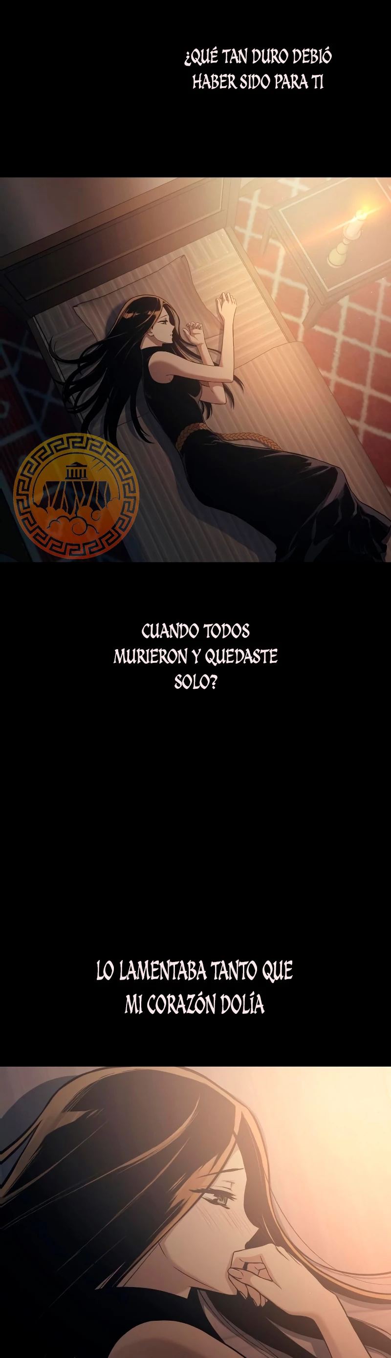 Reencarnacion del Dios de la Batalla Suicida Capítulo 75 - Página 37 en español