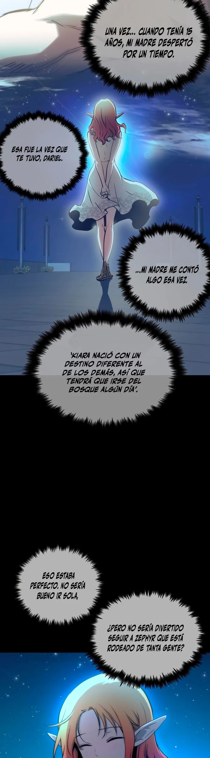 Reencarnacion del Dios de la Batalla Suicida Capítulo 76 - Página 4 en español