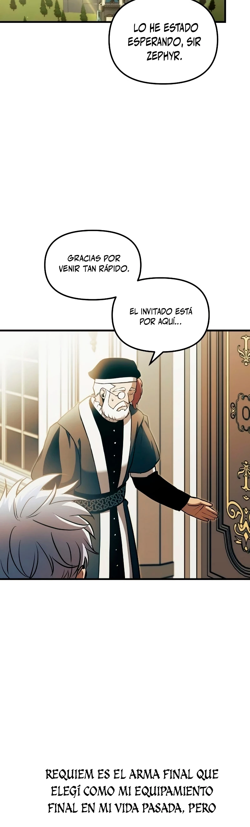 Reencarnacion del Dios de la Batalla Suicida Capítulo 76 - Página 44 en español