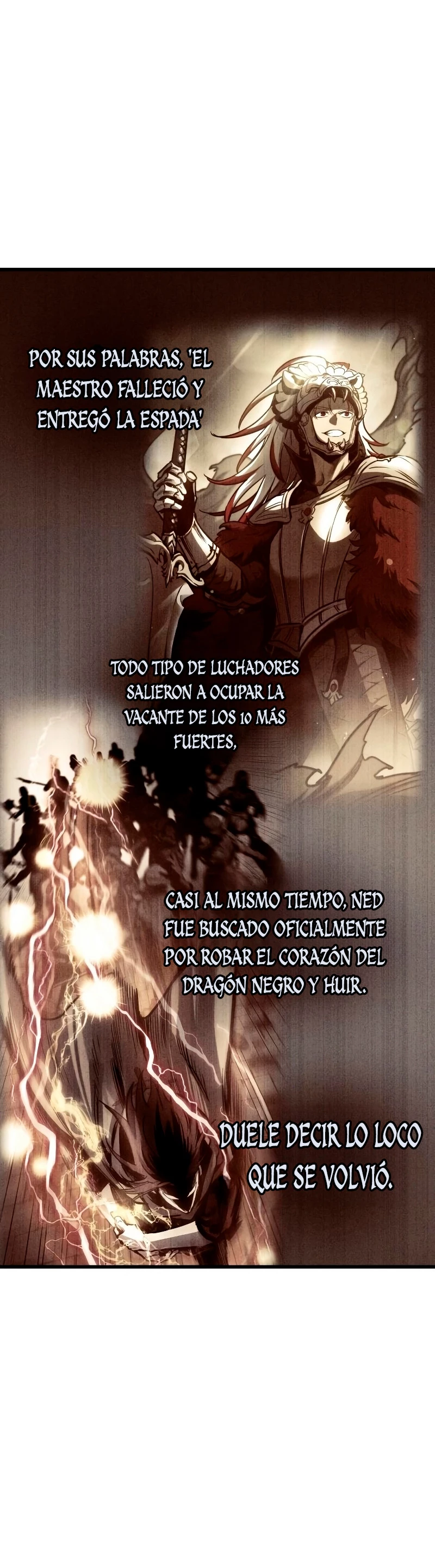 Reencarnacion del Dios de la Batalla Suicida Capítulo 77 - Página 12 en español