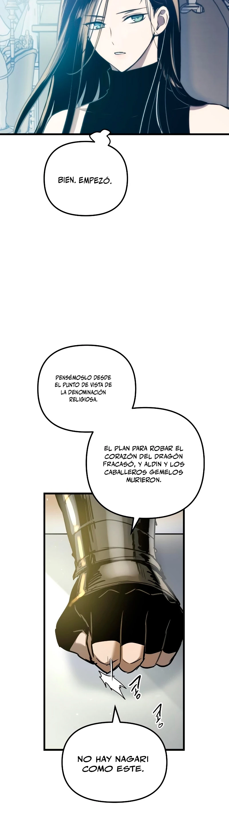 Reencarnacion del Dios de la Batalla Suicida Capítulo 77 - Página 24 en español