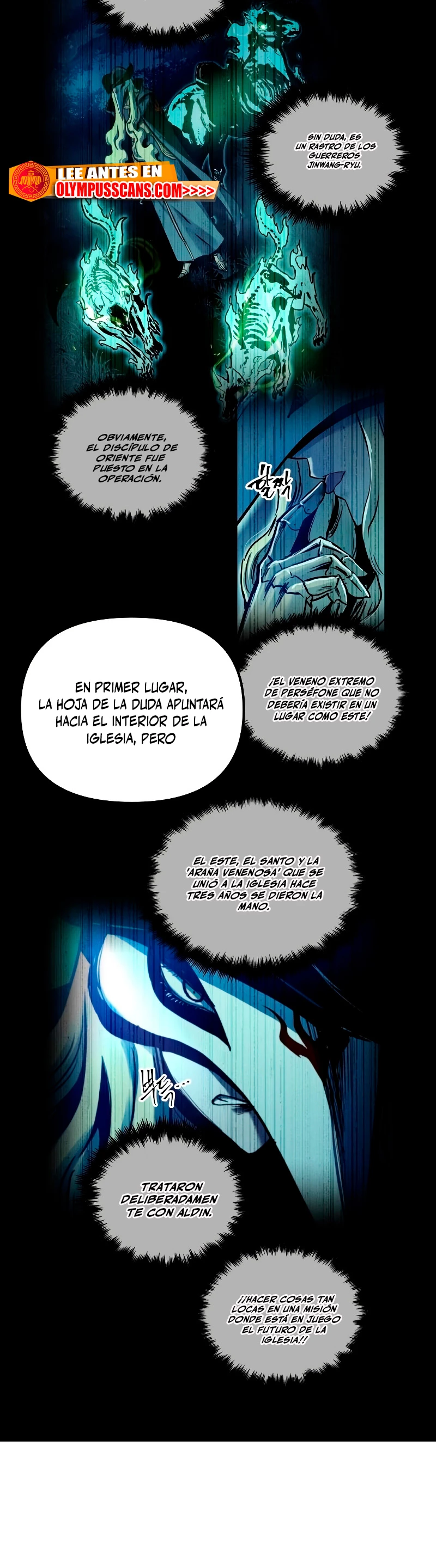 Reencarnacion del Dios de la Batalla Suicida Capítulo 77 - Página 26 en español