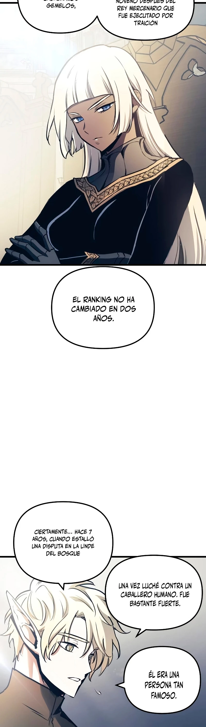 Reencarnacion del Dios de la Batalla Suicida Capítulo 77 - Página 9 en español