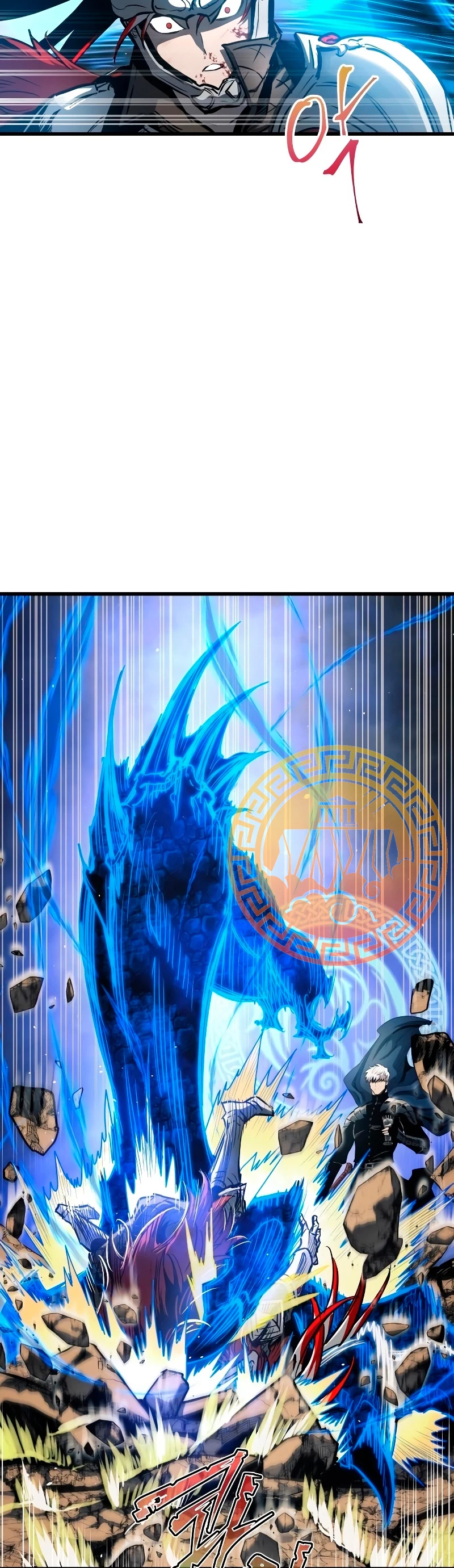 Reencarnacion del Dios de la Batalla Suicida Capítulo 78 - Página 38 en español