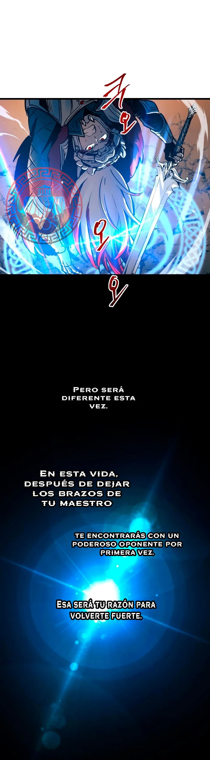 Reencarnacion del Dios de la Batalla Suicida Capítulo 78 - Página 46 en español