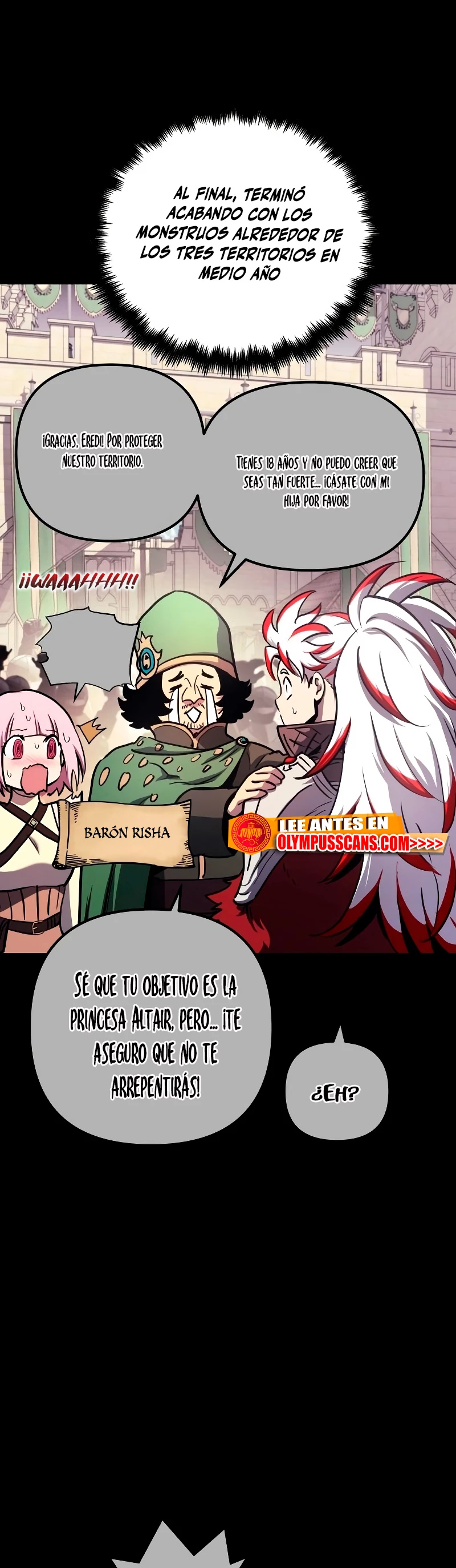 Reencarnacion del Dios de la Batalla Suicida Capítulo 78 - Página 7 en español