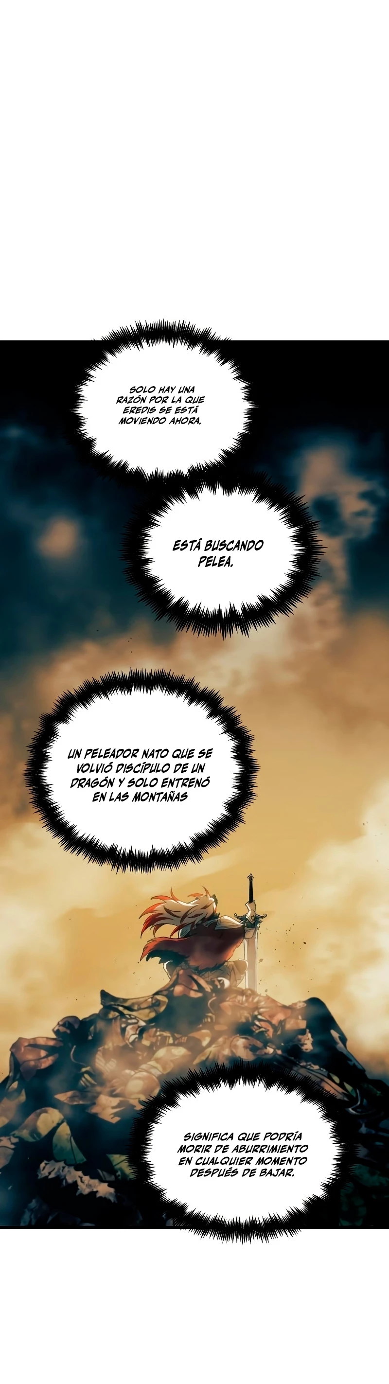 Reencarnacion del Dios de la Batalla Suicida Capítulo 79 - Página 17 en español