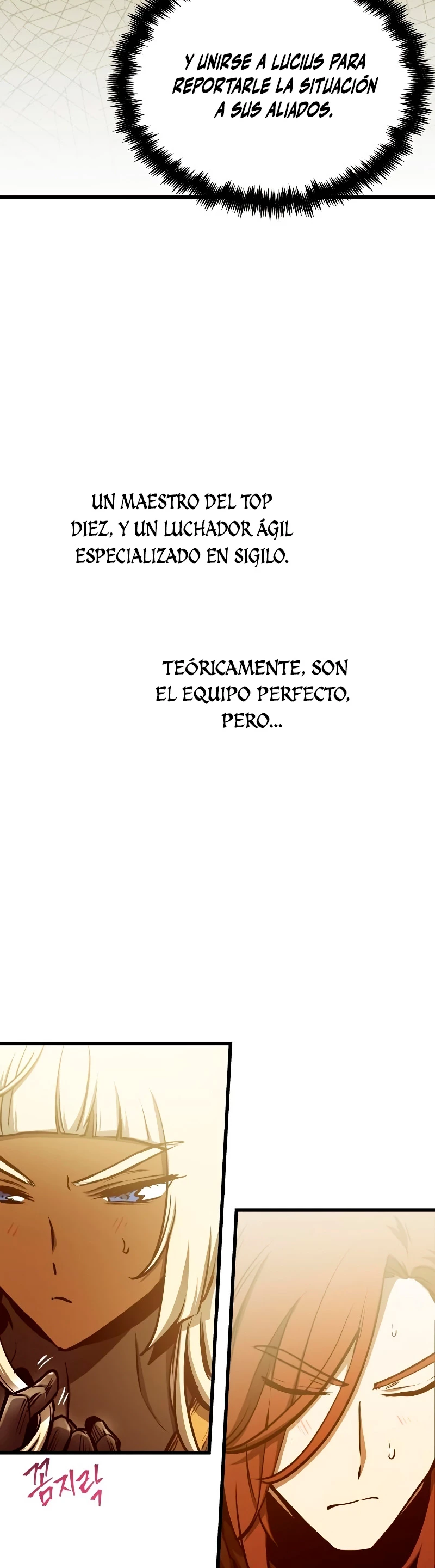 Reencarnacion del Dios de la Batalla Suicida Capítulo 79 - Página 36 en español